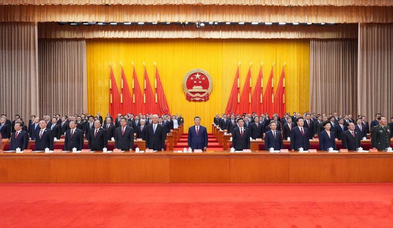 新疆ウイグル自治区70周年記念大会に習主席出席　民族政策と発展方針を強調