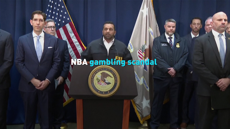 NBA新シーズン開幕直後に賭博スキャンダル　合法スポーツベッティングの影響とは video poster