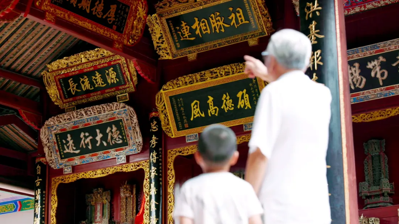 CMG新シリーズ「心の中の郷愁」中国の家訓と門構えを描く