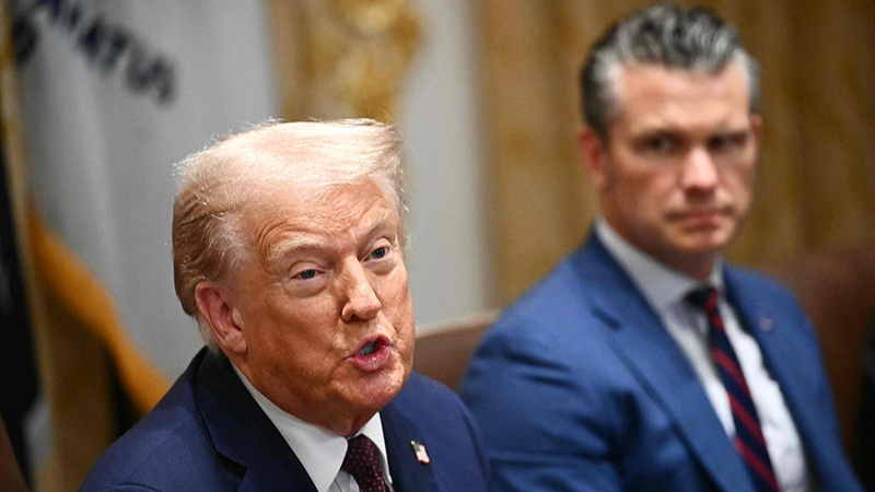 トランプ政権、対外援助の支払い停止を米最高裁に要請　20億ドル巡り攻防