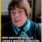 WWII収容所生存者が語る女性と子どもの被害、東京に「正式な謝罪」求める video poster