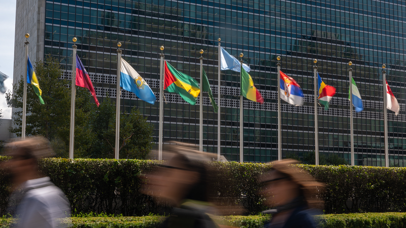 中国の李強首相、国連総会第80会期で国際秩序と開発構想を発信