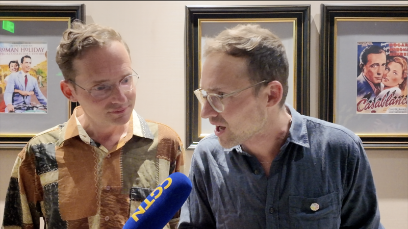 北京国際映画祭で世界のスターが語った「好きな中国映画」 video poster