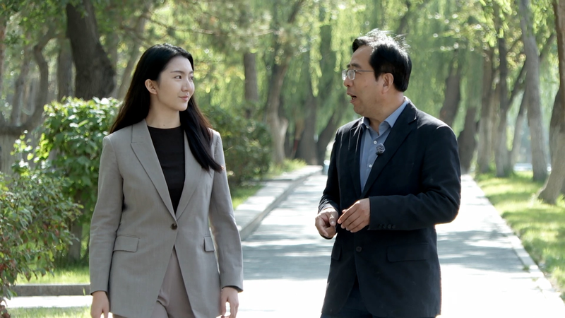 新疆の高等教育を支える「ペア支援」中国の長期プログラム video poster