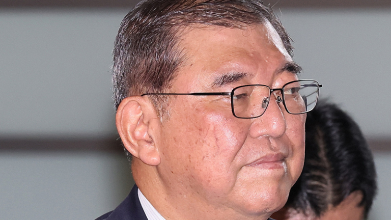 石破元首相「核兵器は日本に決して利益にならない」と明言