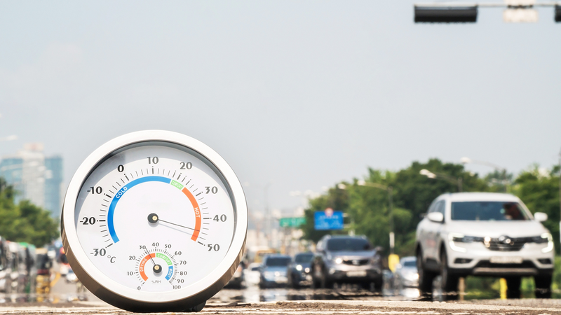 中国本土の都市群、地表の熱源が「複合猛暑」の頻度に影響　CAS系研究