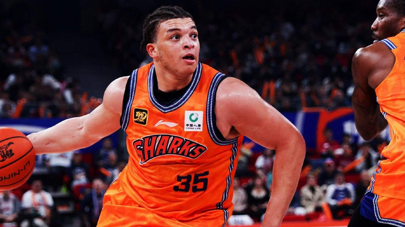 中国バスケ：上海シャークスが浙江を124-94で圧倒、6連敗ストップ