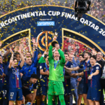 サフォノフがPK4連続セーブ、PSGがFIFAインターコンチネンタル杯制覇