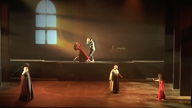 イタリア発ミュージカル『神曲』、北京公演から広州・上海へ　国交55周年の文化交流