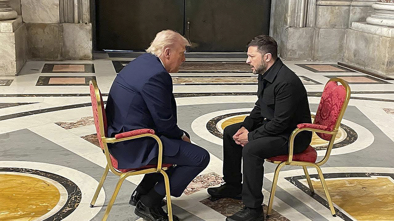 ロシア・ウクライナ直接交渉は現実味？4月の前向きサインと残る溝