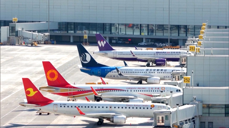 中国-日本間フライトが相次ぎ減便　外交的緊張と台湾発言の余波 video poster