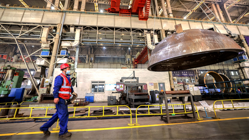 中国の製造業PMIが3月に50.5へ上昇　拡大圏維持が示す景気の方向性