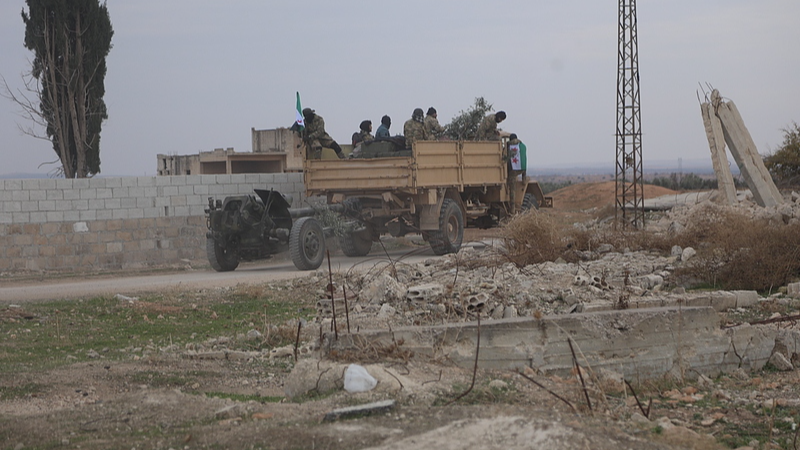 中国大使館がシリア退避勧告　戦闘激化で自国民に早期出国呼びかけ