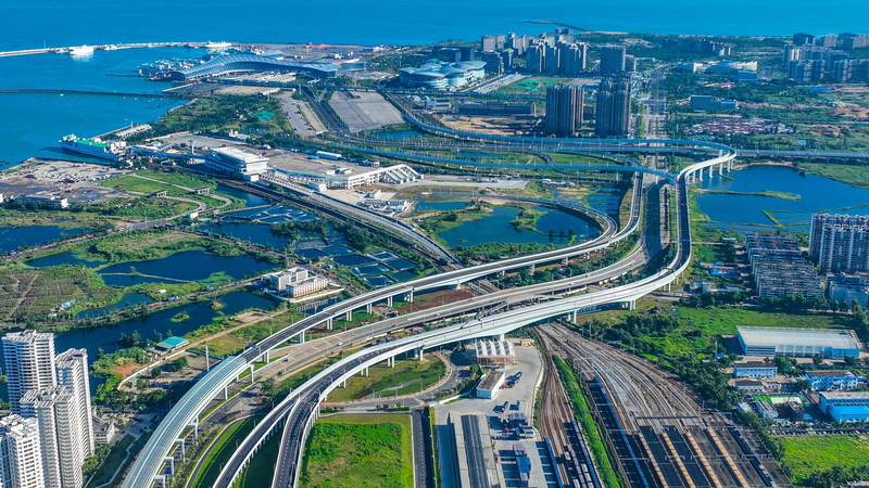 海南自由貿易港、資本運用センター拡大で加速する「金融の開放」