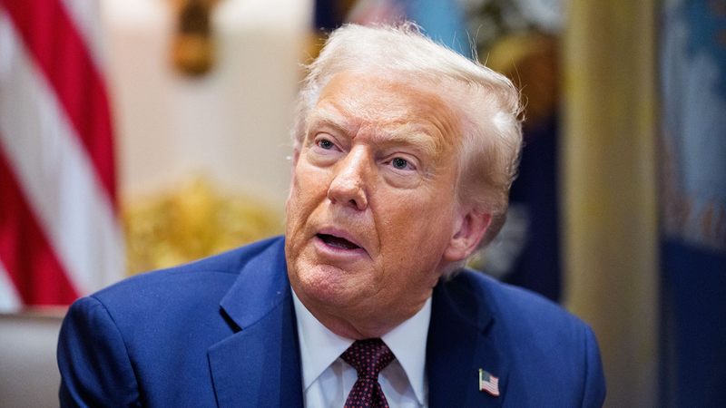 トランプ米大統領、関税裁判で敗訴ならEU・日本との貿易合意「巻き戻し」示唆