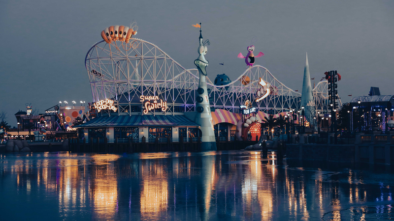 BJIFF 2025特集：ユニバーサル北京から大運河へ、映画のような一日ルート