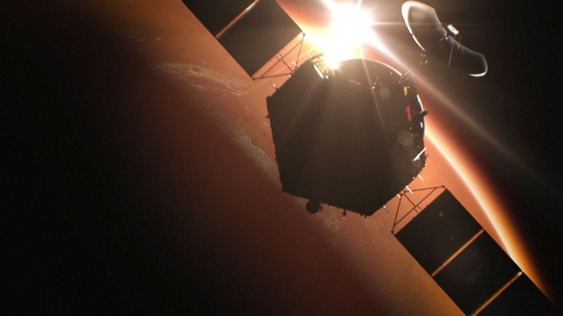 中国、火星サンプルリターン「天問3号」で海外ペイロード提案を募集