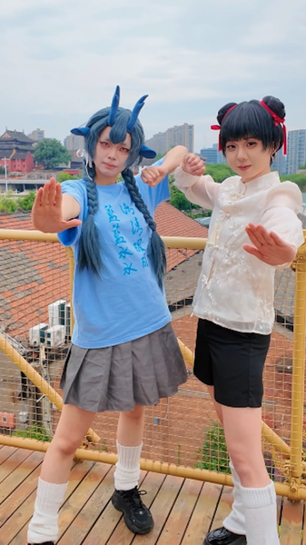 杭州CPOPwave展でコスプレイヤーが語る中国アニメブームの今 video poster