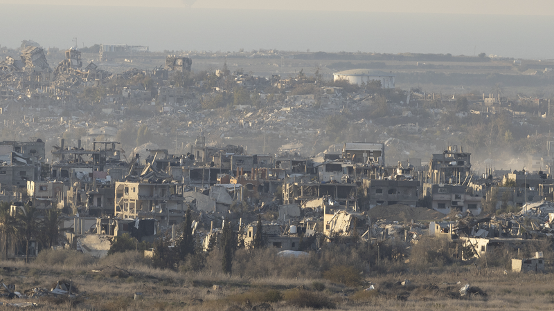 ガザ戦争と人質交渉：ハマス「戦争終結なしに解放なし」