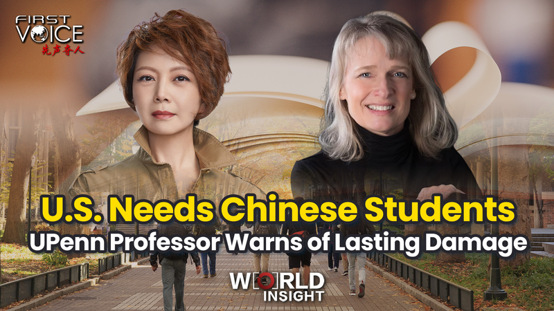米国が中国人留学生のビザを取り消し 国際教育と信頼への影響 video poster