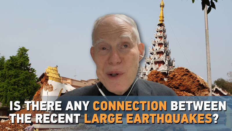 中国西蔵・ミャンマー・トンガの地震　つながりは？専門家が語る「確率」と備え video poster