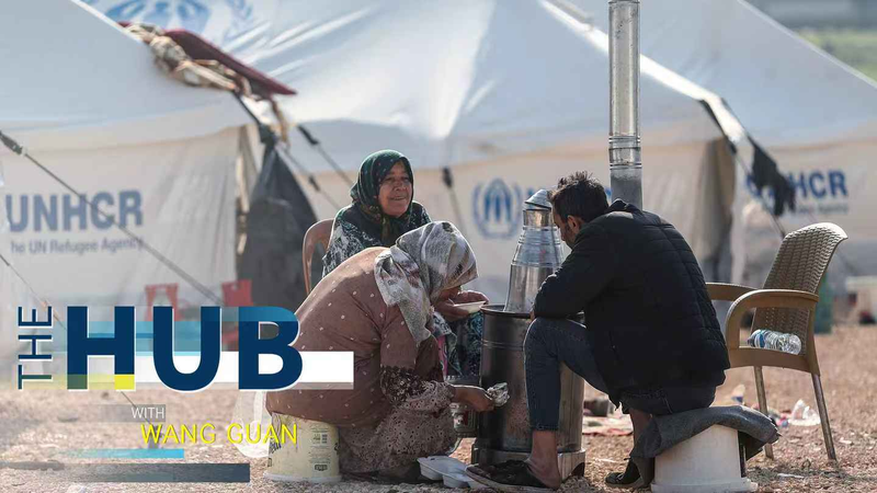 世界難民の日特集：難民の物語とSNS時代の「共感」を考える video poster