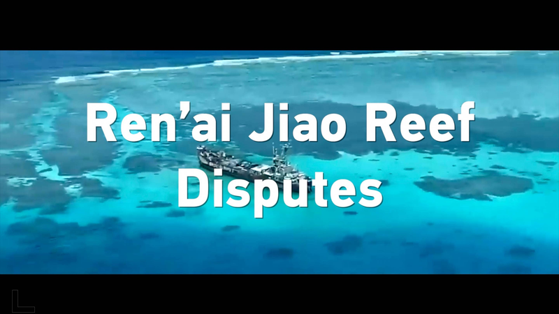 仁愛礁をめぐる対立：フィリピン座礁艦と呉士存氏の視点 video poster