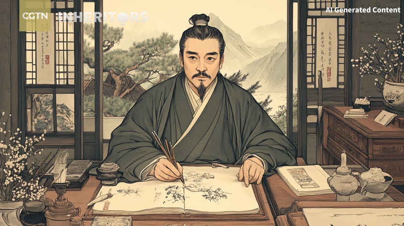 中国医学の伝説的名医たち　Shennong から Li Shizhen までの物語