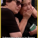 ボンダイ銃乱射の犠牲者に花束の列　シドニーで追悼広がる video poster