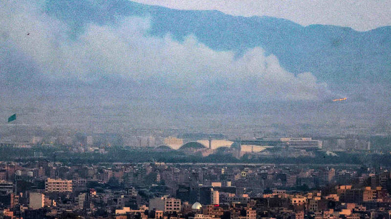 イラン、米国との核協議第6ラウンド参加は「まだ未定」