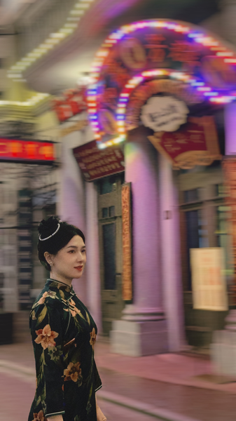 中国映画の世界へ120秒タイムトラベル　Jianye Movie Townとは video poster