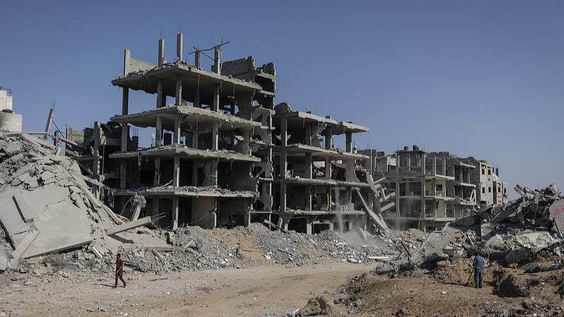 ガザ停戦後の治安を巡り、ハマス代表団がカイロ入り　エジプトで協議