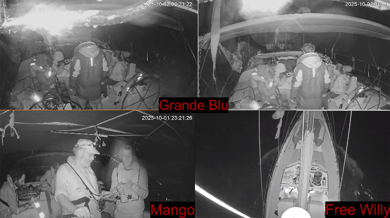 ガザ沖人道支援船団「スムード」拿捕　グレタさんも乗船 video poster