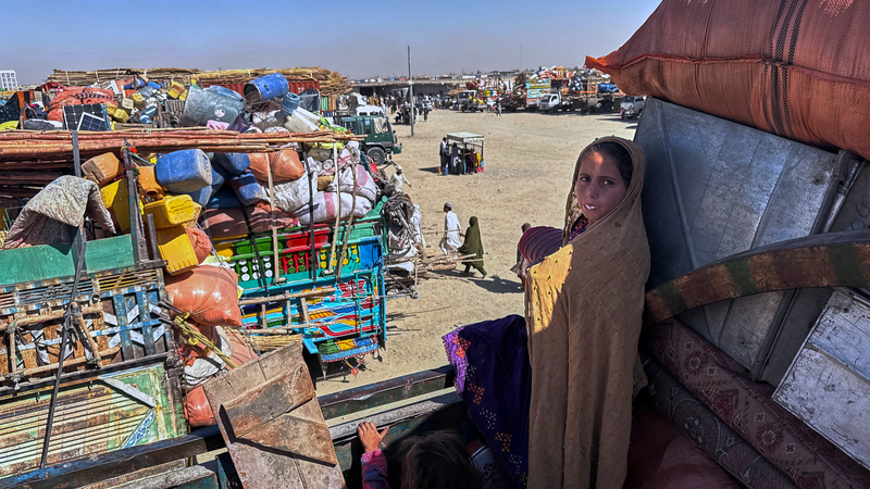 銃撃戦受けパキスタンがアフガニスタン国境を封鎖　背後にTTP問題