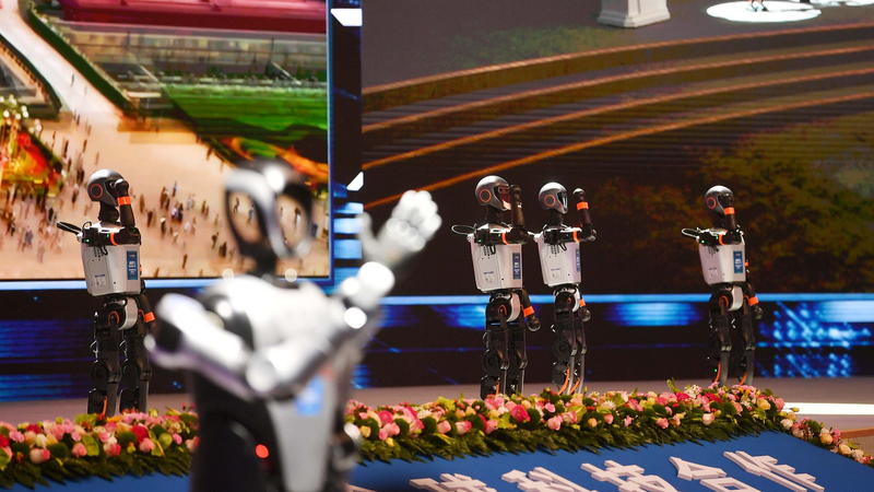 中国の高品質成長を支える人工知能　2025年は大規模AI実装元年に