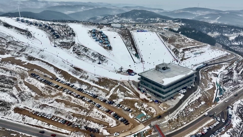 山西省・陵川県が冬の観光バウチャー500万元分　氷雪ツーリズムを後押し video poster
