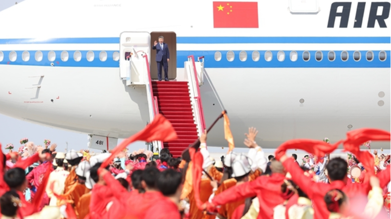 新疆ウイグル自治区７０周年　習主席が語った団結と発展のビジョン