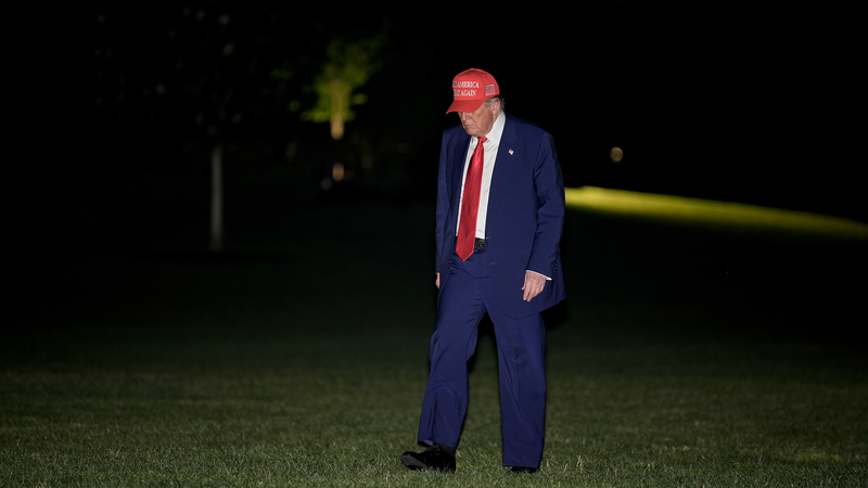 米国の「相互関税」構想はなぜ行き詰まるのか　世界経済へのリスクを読む