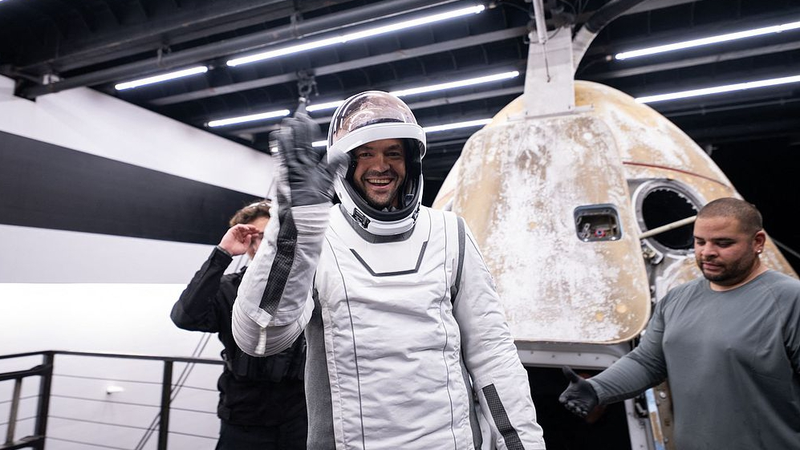 初の民間宇宙遊泳の富豪、NASA長官に指名　スペースXとの連携はどうなる