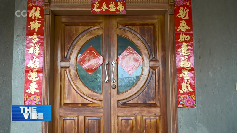 パキスタン在住中国人、遠く離れて祝う春節の新しいかたち video poster