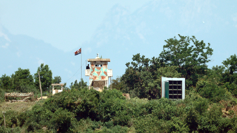 韓国軍、DPRKとの国境拡声器撤去開始　緊張緩和へ一歩