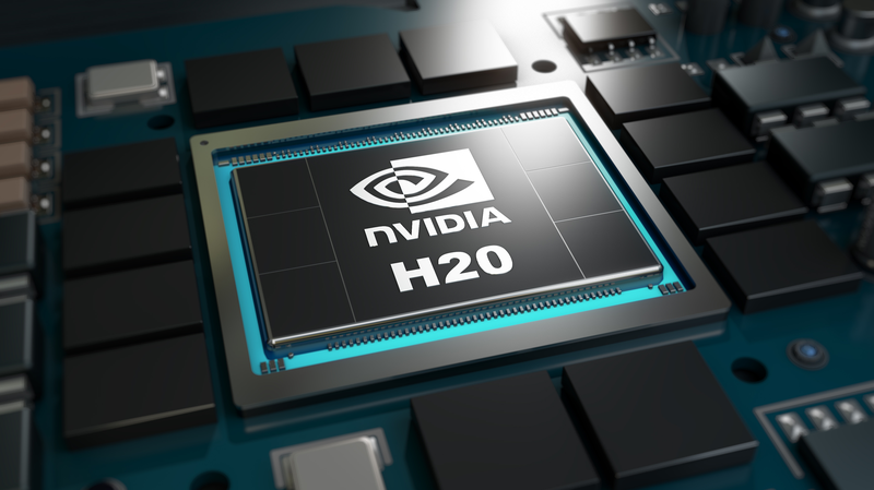 Nvidia、中国向けH20を減性能版に修正　米国の輸出規制に対応