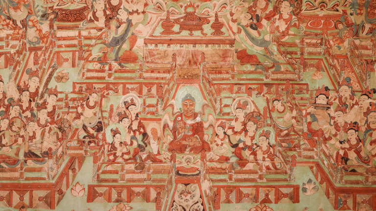 中国本土・甘粛省の文化財を守る気象技術——極端気象に「予防」で挑む