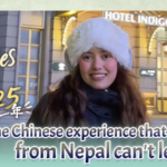 ESIVT9UM96MLJHNUXLFP - NewsTomo – 日本語で読む、世界のニュースハブ ネパール出身モデルが語る、2025年の中国本土で見つけた「忘れられない章」 video poster