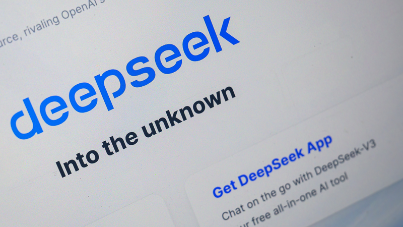 AIの「スプートニク・モーメント」？DeepSeekと米中テック競争のいま