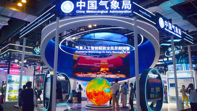 極端気象と電力網：報告書が中国本土の早期警戒の実践例を紹介