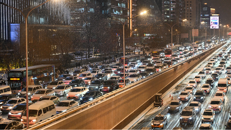 中国本土が10月にラニーニャ状態へ　今冬「ダブル・ラニーニャ」は低確率