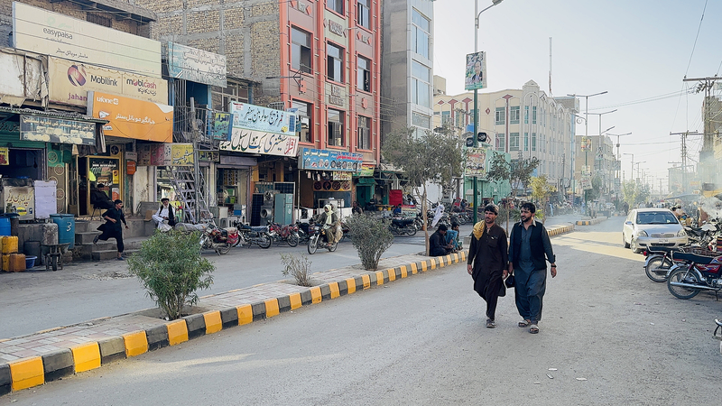 中国、パキスタン・アフガニスタン一時停戦を歓迎　対話による解決を支持