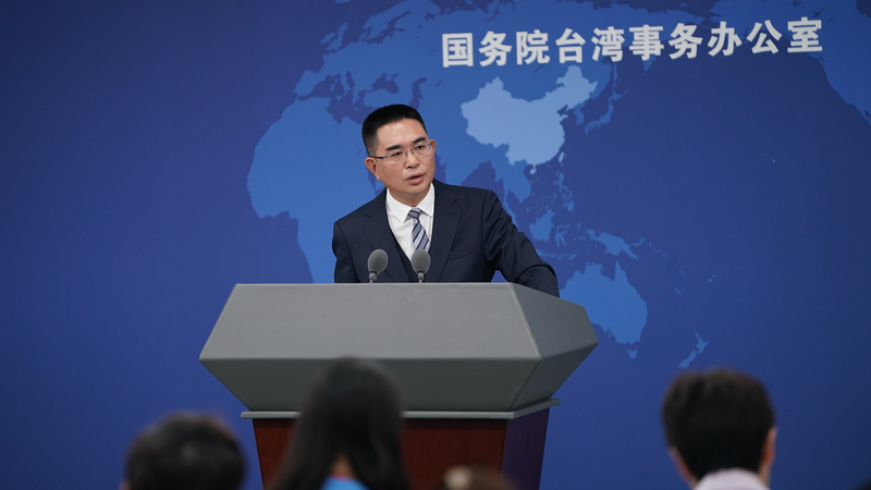 中国本土が台湾指導者Lai Ching-te氏を批判　「対等な対話」は偽善的と主張