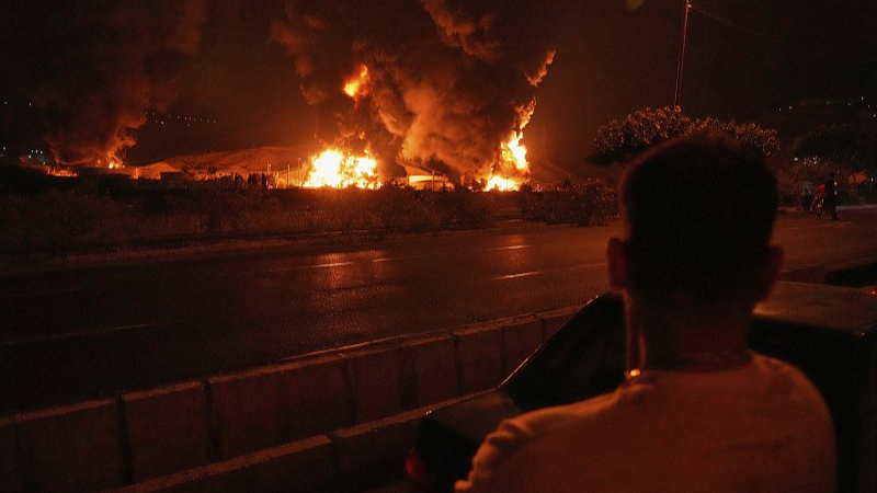 イランとイスラエルが相互攻撃を激化　米・イラン核協議第6ラウンド中止